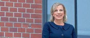 Hedy Graber, Leiterin der Direktion Kultur und Soziales beim Schweizer Migros-Genossenschaftsbund.