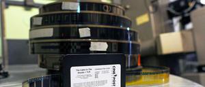 Filmrollen