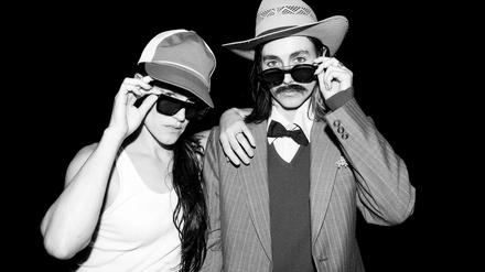 Bianca und Sierra Casady alias CocoRosie