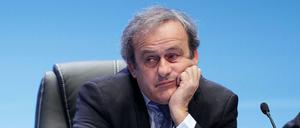 Ob es einen Fifa-Präsidenten Michel Platini geben kann und wird, entscheidet sich vermutlich schon sehr bald. 