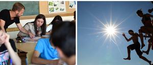 Die Shell-Studie untersucht seit Jahrzehnten die Einstellungen von Jugendlichen in Deutschland. 