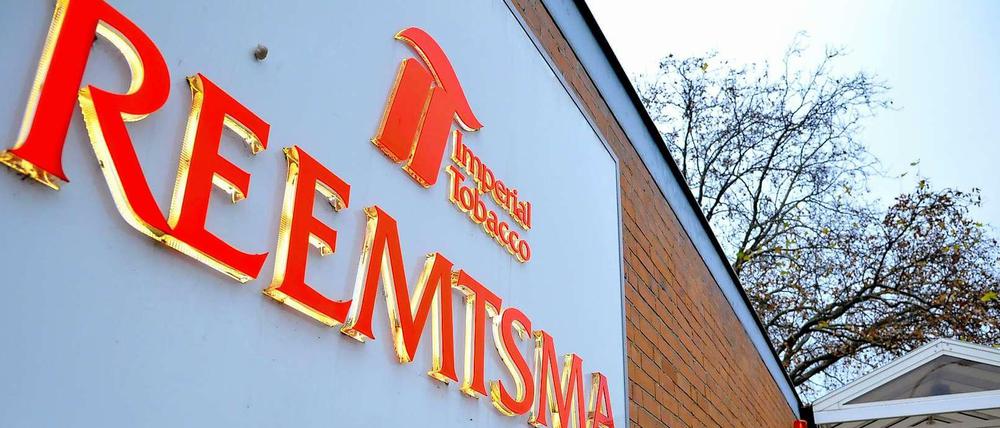 Schluss mit dem Rauchen. Seit 2012 steht die Reemtsma-Fabrik in Schmargendorf leer, der Mutterkonzern Imperial Tobacco verlagerte die Produktion nach Hannover und Polen.