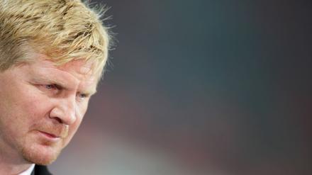 Der Tag X naht: Stefan Effenberg steht vor seiner ersten Traineranstellung im Fußball.