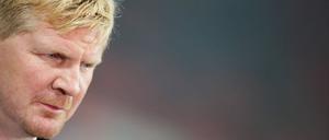 Der Tag X naht: Stefan Effenberg steht vor seiner ersten Traineranstellung im Fußball.