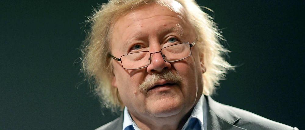 Der Philosoph Peter Sloterdijk