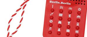 Singt und klingt wie Berlin: die Soundmaschine.