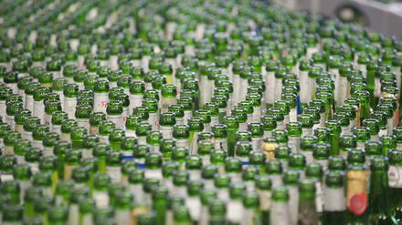 Anheuser-Busch InBev übernimmt den größten Konkurrenten SABMiller.