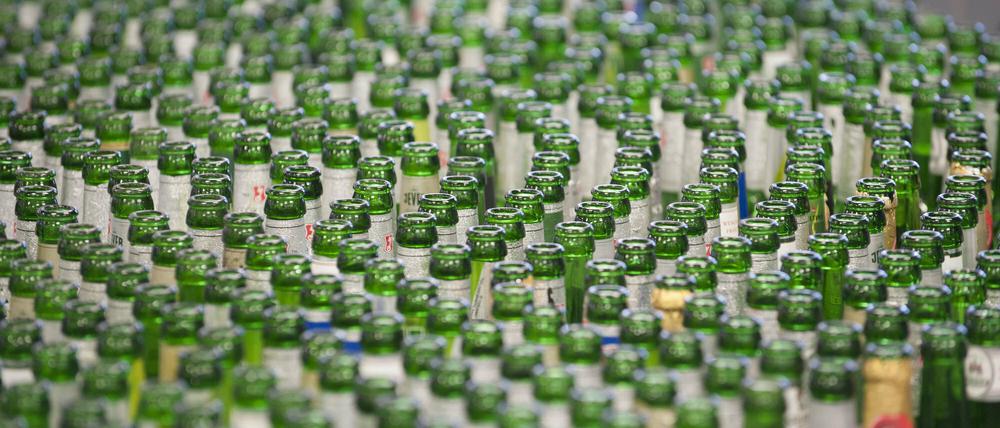Anheuser-Busch InBev übernimmt den größten Konkurrenten SABMiller.