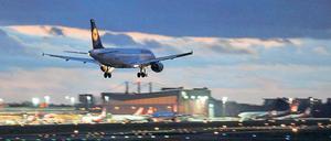 Treuer Vogel. In Berlin wurde sie gegründet, hierher kehrte die Lufthansa nach dem Mauerfall zurück. Das Unternehmen gehört noch immer zu den größen privaten Arbeitgebern in Berlin und Brandenburg.