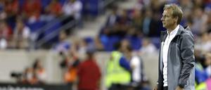 Jemand, der einen Lauf hat, der sieht anders aus. Jürgen Klinsmann.