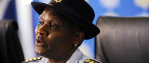 Gegen die nationale Polizeichefin Riah Phiyega werden schwere Vorwürfe erhoben.