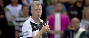 Er kann erstmal einpacken. Vital Heynen.