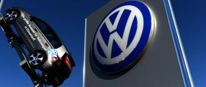 Keine Wahl: Volkswagen muss 2,4 Millionen Autos zurückrufen.