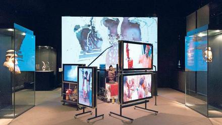 "Pulling Matter from Unknown" von Mathilde ter Heijne.