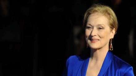 Meryl Streep wird Jury-Präsidentin der 66. Berlinale