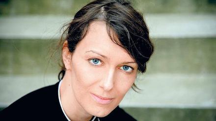 Verena Friederike Hasel.