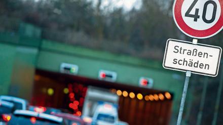 Ein Jurist wird jetzt den Verkehr in Berlin regeln. 
