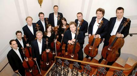 Die 12 Cellisten der Berliner Philharmoniker