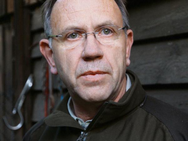 Herrscher des Waldes. Andreas Constien, Leiter der Revierförsterei Dachsberg.