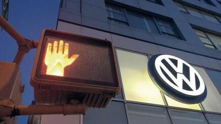 Kleiner Marktanteil, großer Schaden. Der Diesel-Skandal könnte in den USA für Volkswagen teuer werden. 
