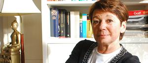 Lala Süsskind hat Sorge, dass viele Flüchtlinge Ressentiments gegenüber Juden haben. 