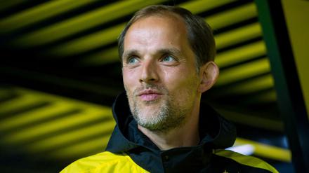 Der aktuelle BVB-Trainer Thomas Tuchel tritt an diesem Wochenende erstmals gegen seine alten Verein Mainz 05 an.