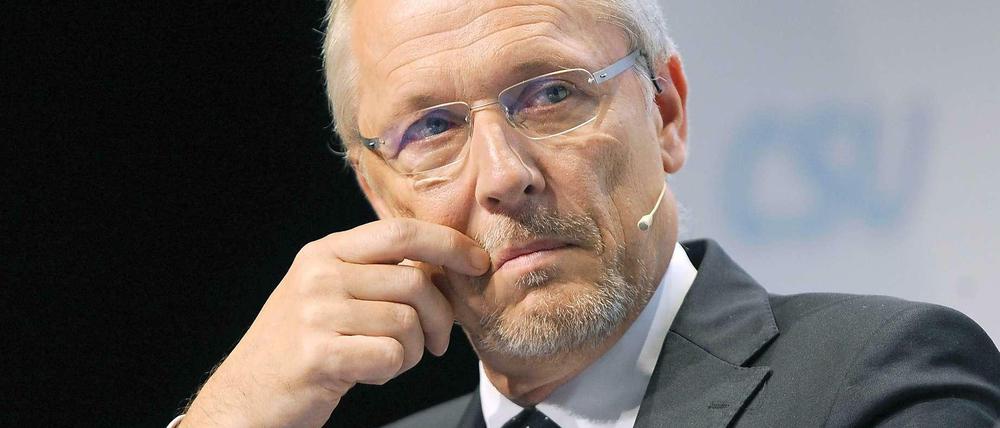 Jörg Baberowski im Oktober 2015