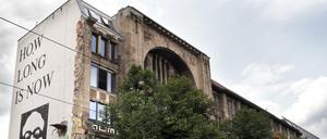 Das Kunsthaus Tacheles.