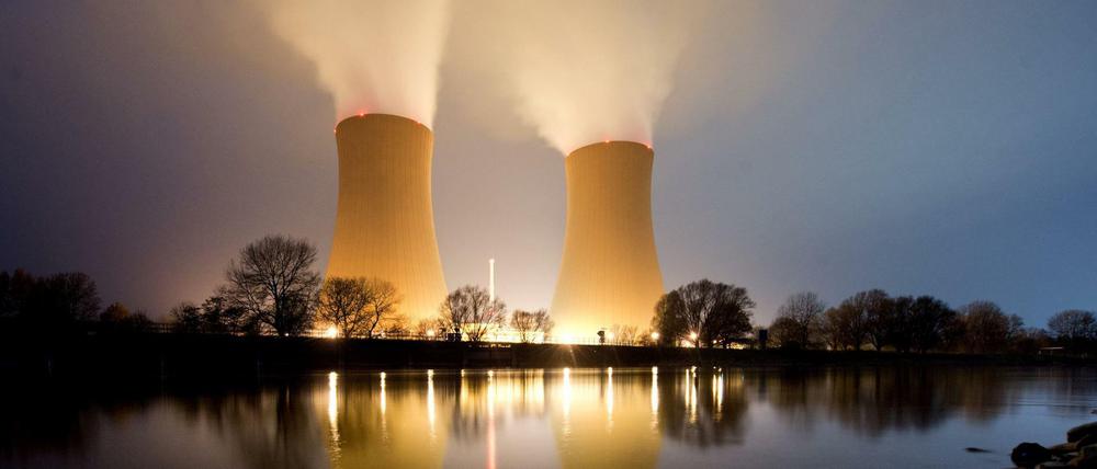Energielieferant. Beim Betrieb von Kernkraftwerken entsteht kaum Treibhausgas. In der Klimaschutzdebatte sind sie hierzulande aber kein Thema. 