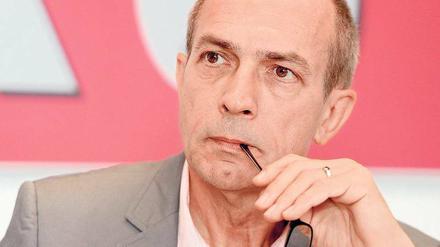 Hans-Peter Buschheuer soll Journalistenverband Berlin-Brandenburg führen.