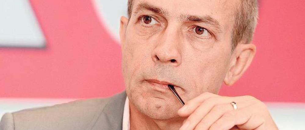 Hans-Peter Buschheuer soll Journalistenverband Berlin-Brandenburg führen.