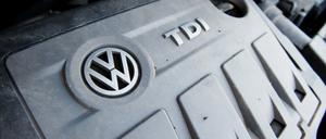 Der vom Abgas-Skandal betroffene Typ EA189. Womöglich wurde schon in früheren Motor-Versionen die Manipulationssoftware eingesetzt.