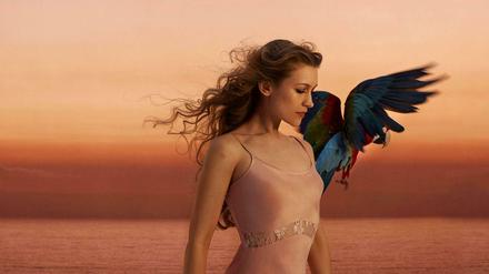 Nachdenken über die Zeit: Joanna Newsom.