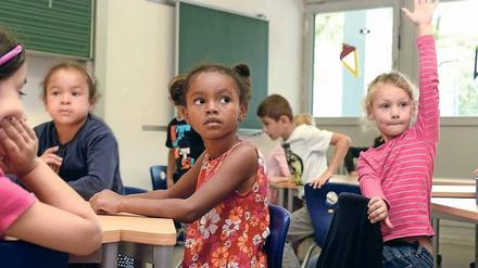 Der ideale Zeitpunkt für die Einschulung ist von Kind zu Kind verschieden. 