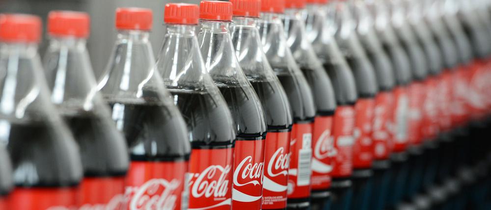 Die klassische, zuckerhaltige Coca-Cola erfreut sich immer weniger Beliebtheit.