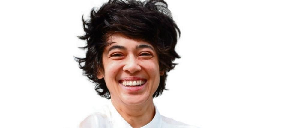 Leanne Shapton hat ein Buch über Frauen und ihre Beziehung zu Kleidung geschrieben.