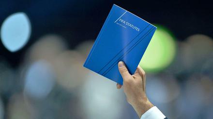 Auf dem Prüfstand. Die Fifa steht vor weiteren Umbrüchen.