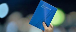 Auf dem Prüfstand. Die Fifa steht vor weiteren Umbrüchen.