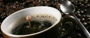 Guten Morgen, Berlin. So mancher Kaffee schmeckt heute eher wässrig.