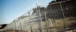 An der Grenze zwischen der Türkei und Bulgarien ist ein Flüchtling erschossen worden.