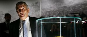 Wolfgang Niersbach.