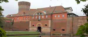 Die Zitadelle drohte 1945 unter Beschuss zu geraten.