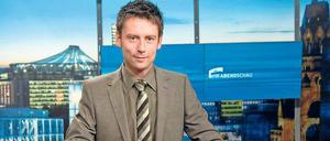 Hallo Berlin. Sascha Hingst hätte mit seinem Staatsexamen in Jura auch einen anderen beruflichen Weg gehen können, ist aber nach wie vor gerne Journalist. 