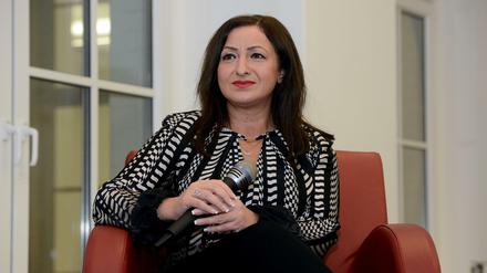 Dilek Kolat ist seit 2011 Senatorin für Arbeit, Integration und Frauen.
