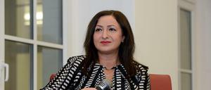 Dilek Kolat ist seit 2011 Senatorin für Arbeit, Integration und Frauen.