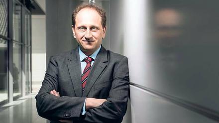 Außenpolitik und Diplomatie von der Pike auf gelernt: Alexander Graf Lambsdorff. 