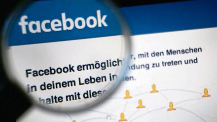 Wer Hass und Hetze auf Facebook verbreitet, muss mit strafrechtlicher Verfolgung rechnen. 