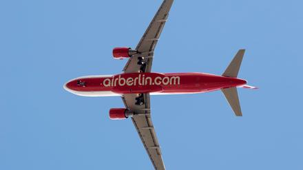 Die angeschlagene Fluglinie braucht die Einkünfte aus den Codeshare-Flügen dringend.