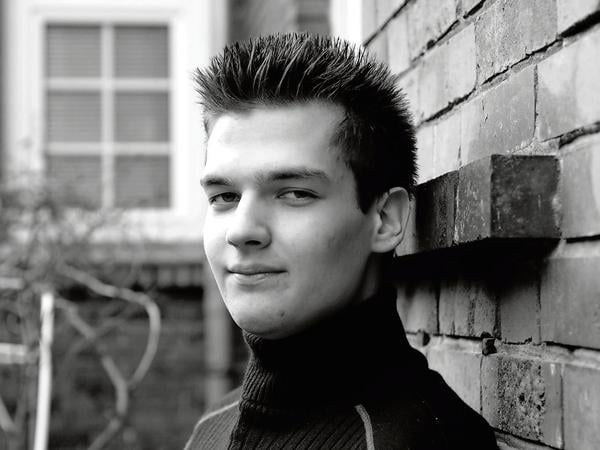 Artem Yurchenko im Jahr 2005.