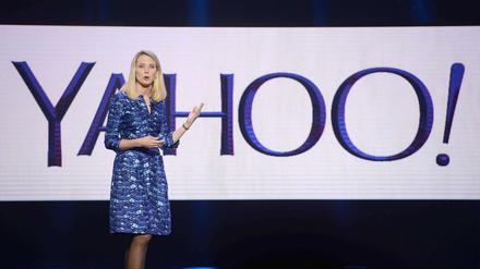 Kooperiert mit Google. Yahoo-Chefin Marissa Mayer sucht Hilfe bei ihrem ehemaligen Arbeitgeber. 
